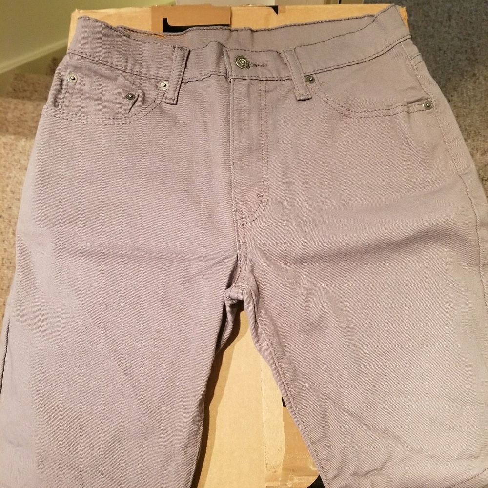 Brand New Levi Shorts